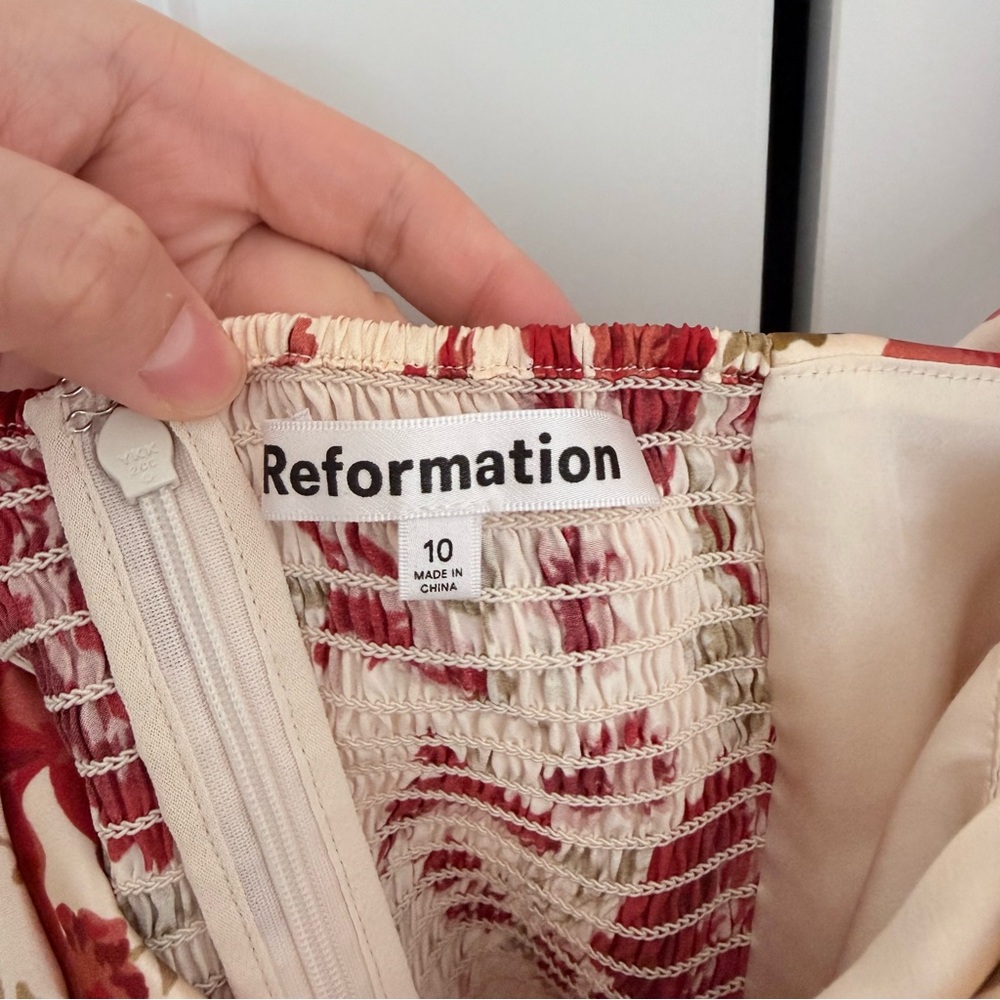 Reformation Lanelle Dress - Picture 3 of 5